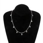 Imitation Rhodium Color