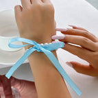 Blue Bracelet