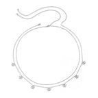 Imitation Rhodium Color