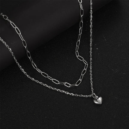 Heart Necklace for Women