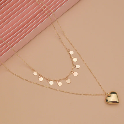 Vintage Boho Multi-Layer Choker Necklace