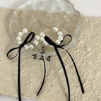 Black Earring
