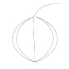 Imitation Rhodium Color