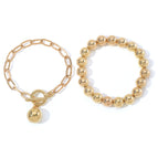 Gold Color Bracelet
