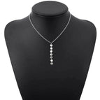 Imitation Rhodium Color