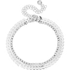 Imitation Rhodium Color