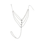 Imitation Rhodium Color