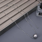 Imitation Rhodium Color