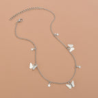 Imitation Rhodium Color