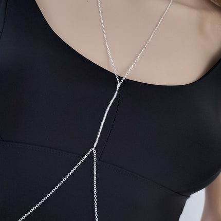 Sexy Summer Body Bikini Chest Chain