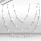 Imitation Rhodium Color