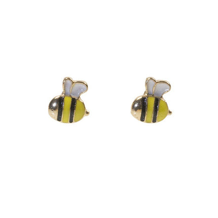 Lovely Bee Earrings