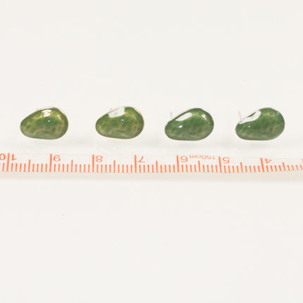 Geometric Mini Stud Earrings