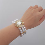 White Bracelet