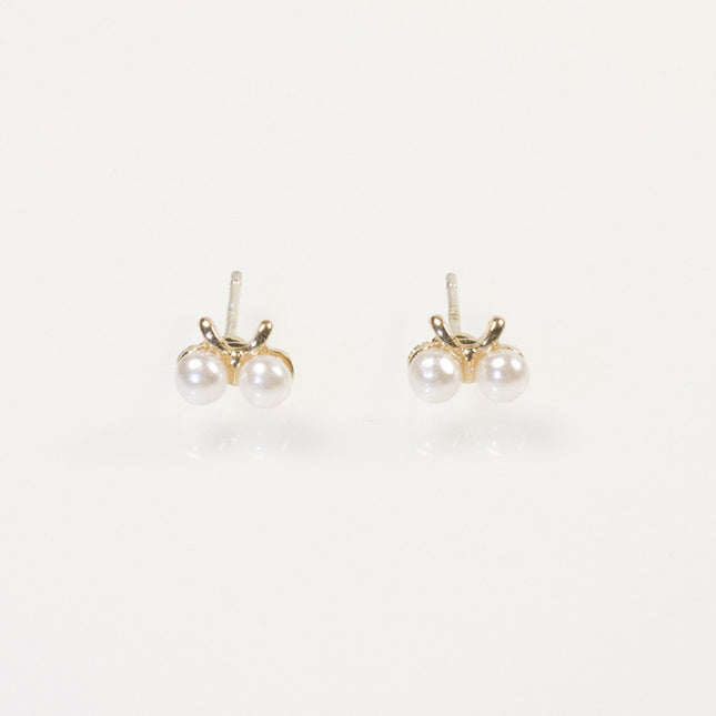 Small Pearl Earrings Jewelry
