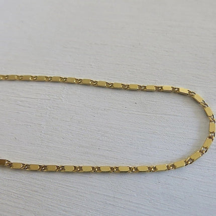 Ankle Link Chain Adjustable Anklet Bracelet