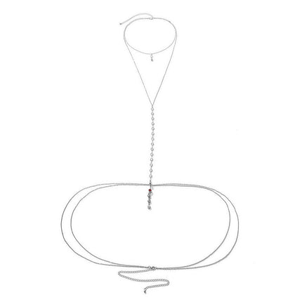 Sexy Chest Body Chain Jewelry for Women