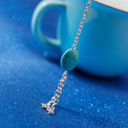 Imitation Rhodium Color