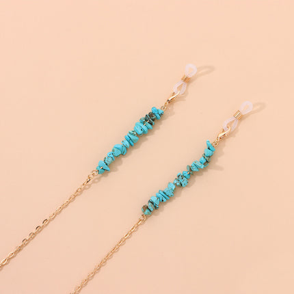 Turquoise Lanyard Sunglasses Lanyard Eyeglass Glasses Chain