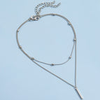Imitation Rhodium Color
