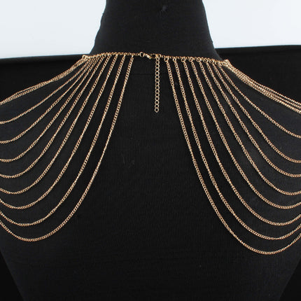 Jewelry Simple Handmade Exquisite Arm Bracelet Women's Tassel Chain