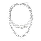 Imitation Rhodium Color