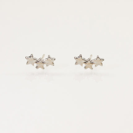 Mini Star Stud Earring