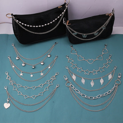 Lanyard Bag Chain for Women