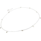 Imitation Rhodium Color