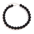 Black Color / 6MM Pearl Bead