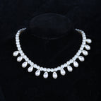 Imitation Rhodium Color