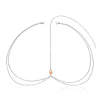 Imitation Rhodium Color