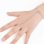 Imitation Rhodium Color