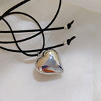 Imitation Rhodium Color - Large