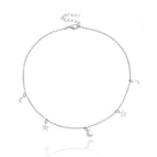 Imitation Rhodium Color
