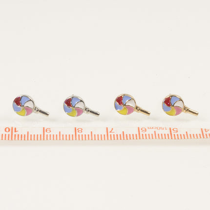 Lollipop Earrings