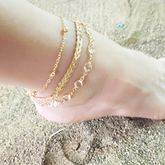 Collection image for: Fashion Foot Jewelry