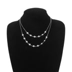 Imitation Rhodium Color
