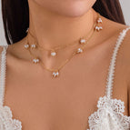 Gold Color Necklace