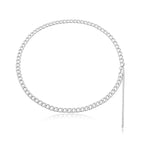 Imitation Rhodium Color