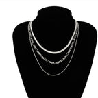Imitation Rhodium Color