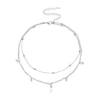 Imitation Rhodium Color