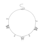 Imitation Rhodium Color