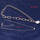 Imitation Rhodium Color