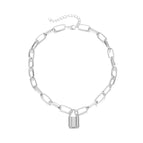 Imitation Rhodium Color