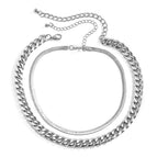 Imitation Rhodium Color