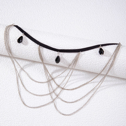 Bohemian Thigh Leg Chain