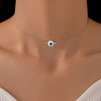 Imitation Rhodium Color