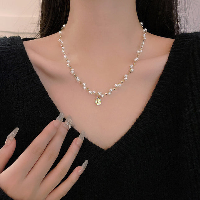 Classic Necklace Pendants Fashion Layered Necklaces