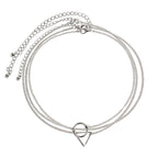 Imitation Rhodium Color